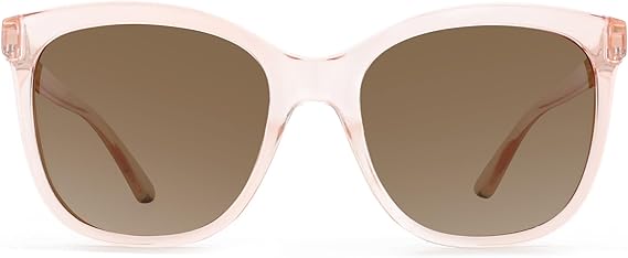 Polarized Sunglasses for Women UV400 Protection Retro Cute Fashion Cateye Sun Glasses
