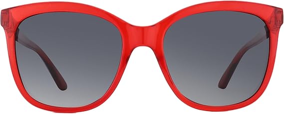Polarized Sunglasses for Women UV400 Protection Retro Cute Fashion Cateye Sun Glasses