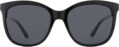 Polarized Sunglasses for Women UV400 Protection Retro Cute Fashion Cateye Sun Glasses