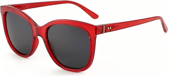 Polarized Sunglasses for Women UV400 Protection Retro Cute Fashion Cateye Sun Glasses